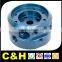 high precision aluminum/brass/steel/plastic cnc machining part