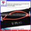 2016 hot selling neoprene hydration running belt waist pack with water bottle for iphone 6 plus