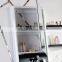 ROCH 8004 Top Quality Plywood Bathroom Vanity Manufactory With Stone Top