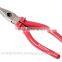 8 inch/10 inch fence tool , round nose plier, Linesman Plier bent nose plier