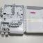 1*16 splitter FTTH Fiber Optic Terminal Box
