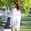Women's Sexy Hollow Crochet Beach Clothing Loose Blouse Swimwear Bikini Cover Up