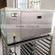 Single Deck 1 Tray Europe Standard Electric Infrared Pizza Oven With Steam