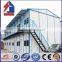 China light steel prefabricated home sold to southeastern Asia