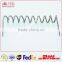 Tungsten Heater fine wolfram filament in coils for electric light source