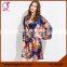 Fung 3002 Short Design Women Floral Ladies Dressing Gowns                        
                                                                Most Popular
                                                    Supplier's Choice