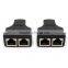 30 Meters long distance HDMI Extender over IP Cat5 or better cable