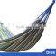 NEW Portable Hammocks Canvas Outdoor Hammocks Camp Bed Convenient Cot Garden Furniture Swing Low Price Free shipping