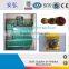 spiral scourer machine