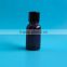 15ml blue essential oil bottle cosmetic packaging