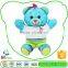 Factory Driect Sale High Quality Custom Made Plush Toy Teddy Bear Key Holder