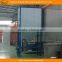 2015 hot sell electrostatic spray painting line for aluminum profile