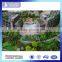 Scale model for villa property developer , 3d landscape model with led light