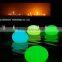 Remote Control Color Changing Led Ball waterproof led light ball From China