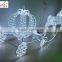 Great horse-car high quality christmas decoration led light pumpkin car christmas living holiday time christmas light                        
                                                                                Supplier's Choice