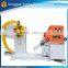 steel coil straightening
