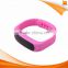 Wristband bluetooth4/0 waterproof remote controlled sport intelligent bracelet for mobile phone