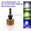 2016 Newest h1 2800lm led headlight