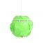 Assembly lamp ,iq puzzle lamp