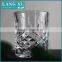 Machine Made Crystal Glassware Crystal Glass Cup Tumbler Glass