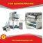 roll vest bag production line machine film and bag making machine