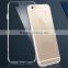 New TPU clear transparent case for iphone 6s phone case
