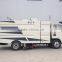 Quality 100% guaranteed new design 4x2 dongfeng 4cbm vacuum road sweeper truck