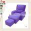 folding lift recliner lazy sofa chair,used pedicure sofa