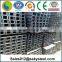 welded stainless steel channel bar