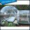 Amazing inflatable Clear bubble dome tent/Transparent dome tent for outdoor activities