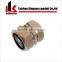 DGJ Galvanized Steel Water Pipe Flexible Connector