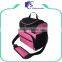 Portable recycled insulated lunch cooler bags with strap