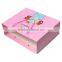 Lovely Cartoon Figure For Kids Paper Shopping Bag