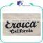 Custom logo cotton canvas musette cycling bag/custom cycling musetter bag                        
                                                Quality Choice