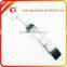 Practical Aluminum Silver Classical Beer Bottle Opener Keychain