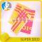 hot sales beach towel 100 cotton terry yarn dyed sport towel gym towel