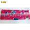 China school stationery free samples pencil box with password/pencil cases