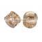 Wholesale Brass Beads High Quality Columniform Design Metal Beads DIY Jewelry Fitting