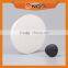Black/White Nylon Plastic Blind Stop Plug End Cap For Cable Gland M40