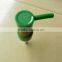 New Design smooth wall Plastic Long nozzle lotion dispenser pump for bottle