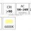 high quality 6W 12W 18W led square ceiling light panel light downlights