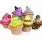 Dog Toys Plush Cake Food Dog Toy