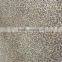 Leopard Grain Glitter Fabric With TC Backing ,popular Use for Ladies Shoes ,handbags ,wallets