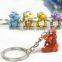 Dragon Shape Fashion Cute Shape Resin Marvel Keychain