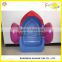 Plastic Rowing paddle boat price, Fishing ferry ,plastic boat,2.7m