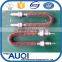 Ningbo Auqi heater manufacturers, U shape 24v dc immersion heater element, nuclear power plant use electric heater