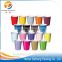 Food grade paper disposable cold beverage paper cup, cold cups