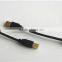 USB 2.0 Printing Cable - A Male to B Male - 13 Ft Long - Gold Plated Connector