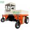 organic fertilizer cow dung compost windrow turner machine price