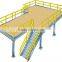 warehouse mezzanine steel floor warehouse plaform FRAME